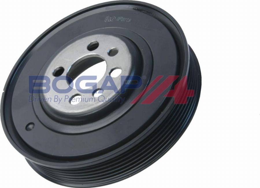 BOGAP A1213140 - Шкив коленчатого вала abcparts.ee