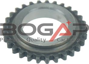 BOGAP A1220103 - Шестерня коленвала abcparts.ee