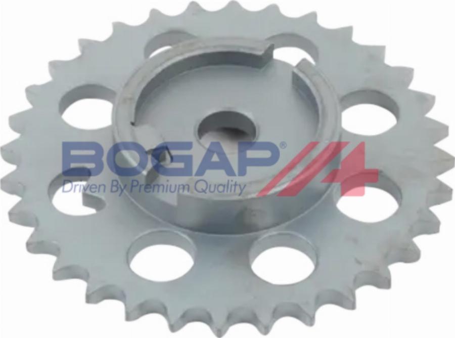 BOGAP A1220112 - Шестерня коленвала abcparts.ee