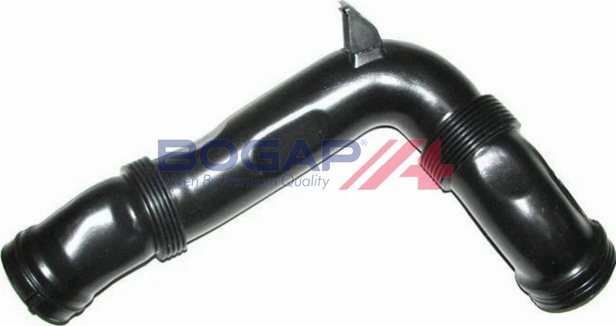 BOGAP A1710135 - Рукав воздухозаборника, воздушный фильтр abcparts.ee