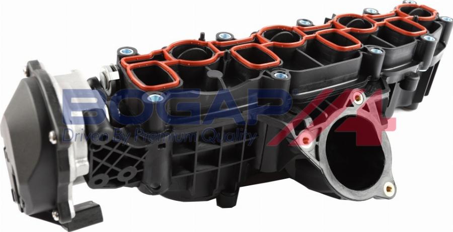 BOGAP A1712148 - Модуль впускной трубы abcparts.ee