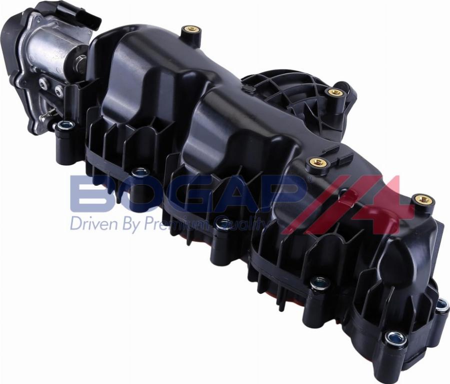 BOGAP A1712129 - Модуль впускной трубы abcparts.ee