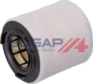 BOGAP A8111154 - Воздушный фильтр двигателя abcparts.ee