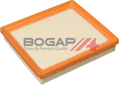 BOGAP A8111155 - Воздушный фильтр двигателя abcparts.ee