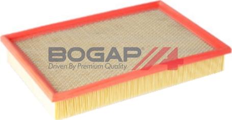 BOGAP A8111150 - Воздушный фильтр двигателя abcparts.ee