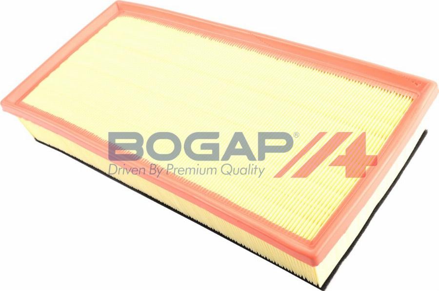 BOGAP A8111101 - Воздушный фильтр двигателя abcparts.ee