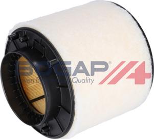 BOGAP A8111134 - Воздушный фильтр двигателя abcparts.ee