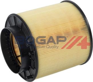 BOGAP A8111133 - Воздушный фильтр двигателя abcparts.ee