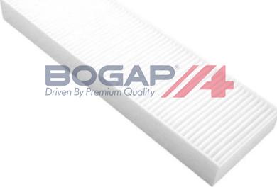 BOGAP A8112143 - Фильтр воздуха в салоне abcparts.ee