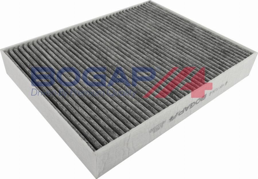 BOGAP A8112100 - Фильтр воздуха в салоне abcparts.ee