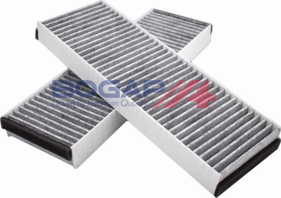 BOGAP A8112130 - Фильтр воздуха в салоне abcparts.ee