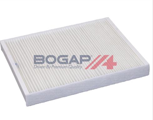 BOGAP A8112124 - Фильтр воздуха в салоне abcparts.ee