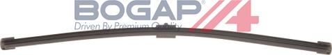 BOGAP A8310100 - Щетка стеклоочистителя abcparts.ee