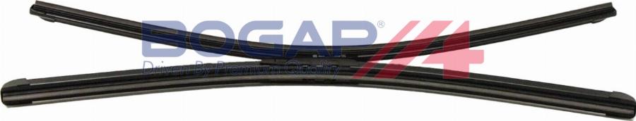 BOGAP A8310114 - Щетка стеклоочистителя abcparts.ee