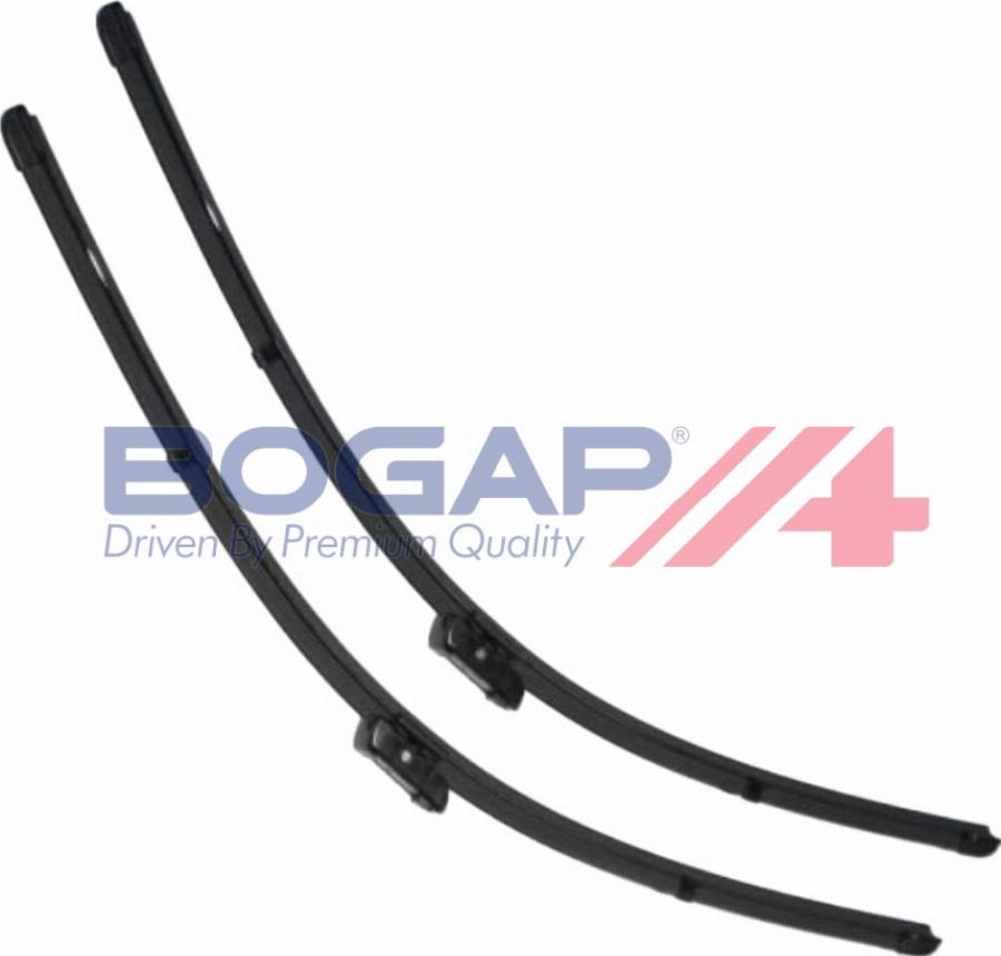 BOGAP A8310113 - Щетка стеклоочистителя abcparts.ee