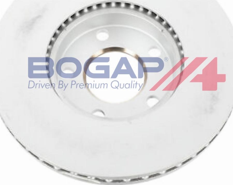 BOGAP A8211160 - Тормозной диск abcparts.ee