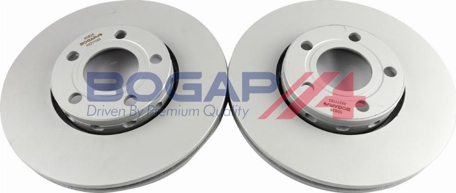 BOGAP A8211103 - Тормозной диск abcparts.ee