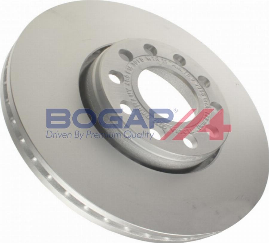 BOGAP A8211183 - Тормозной диск abcparts.ee