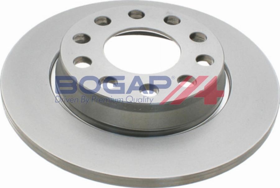 BOGAP A8211398 - Тормозной диск abcparts.ee