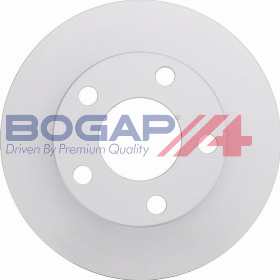 BOGAP A8211254 - Тормозной диск abcparts.ee