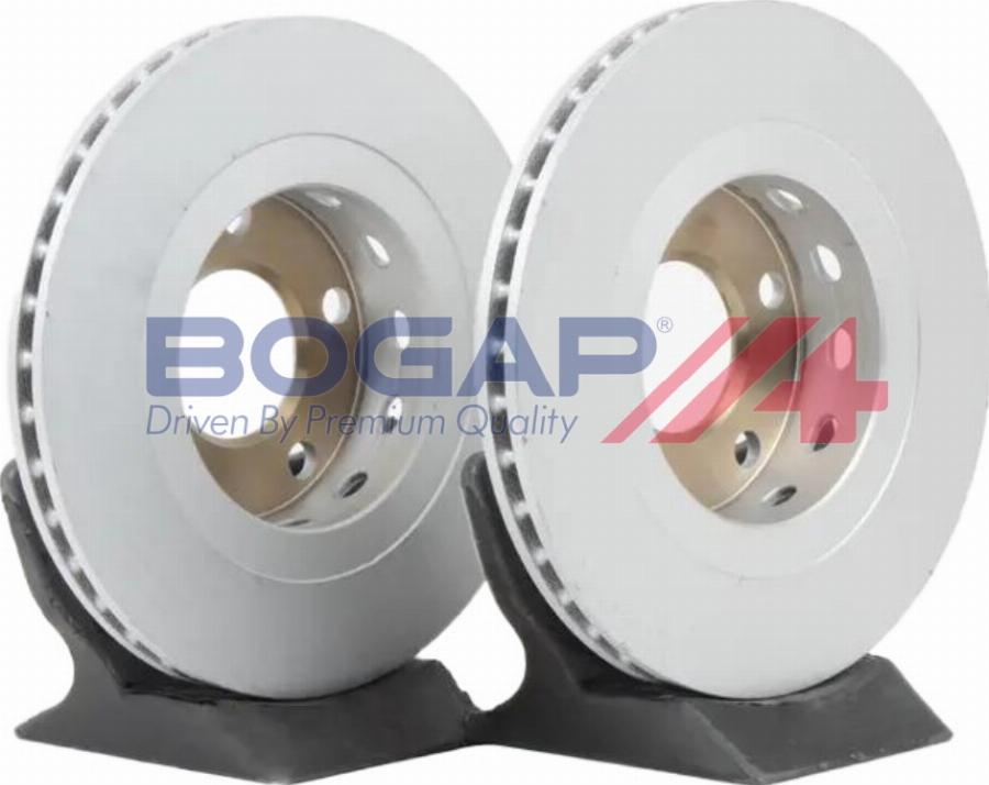 BOGAP A8211258 - Тормозной диск abcparts.ee
