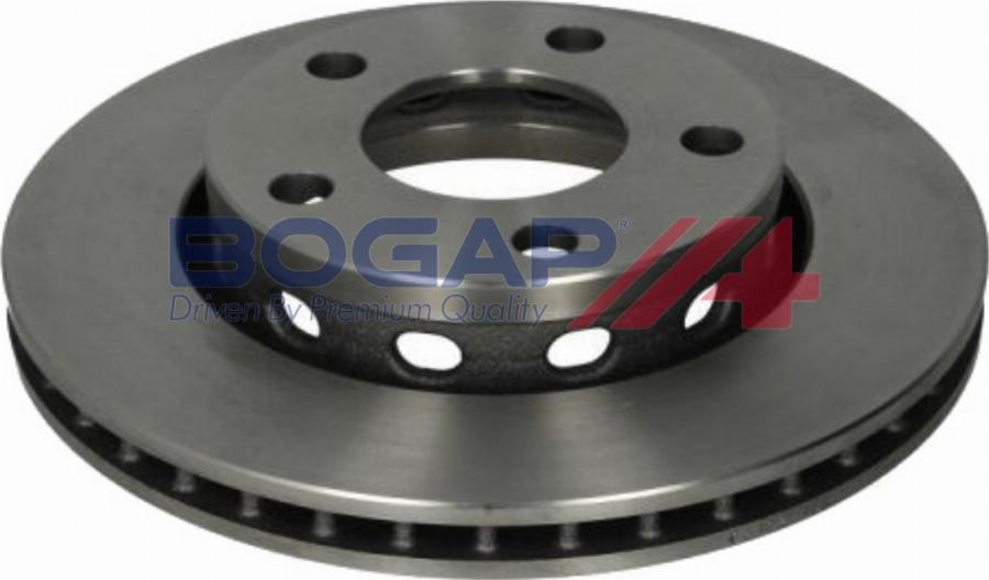 BOGAP A8211262 - Тормозной диск abcparts.ee