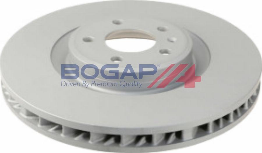 BOGAP A8211238 - Тормозной диск abcparts.ee
