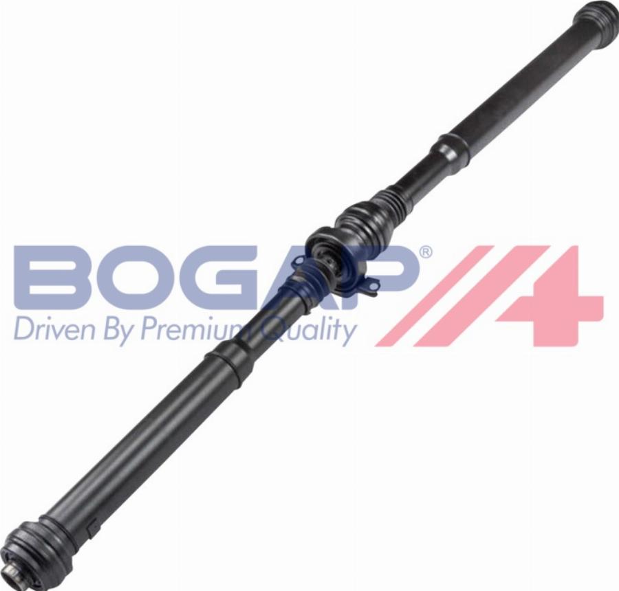 BOGAP A3510316 - Карданный вал, главная передача abcparts.ee