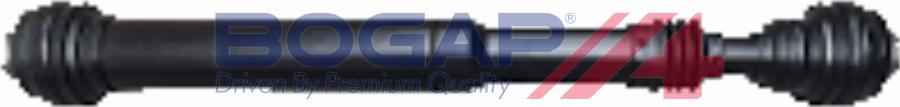 BOGAP A3510249 - Карданный вал, главная передача abcparts.ee