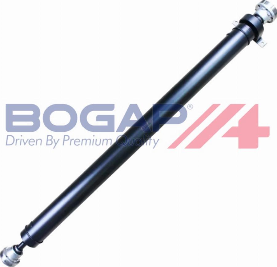 BOGAP A3510244 - Карданный вал, главная передача abcparts.ee