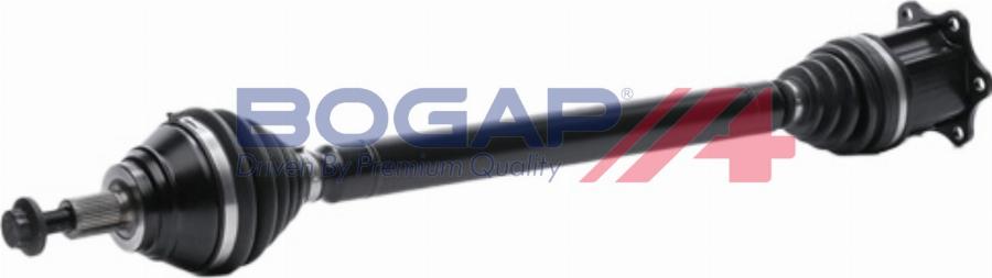 BOGAP A3510286 - Приводной вал abcparts.ee