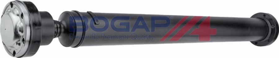BOGAP A3510223 - Карданный вал, главная передача abcparts.ee