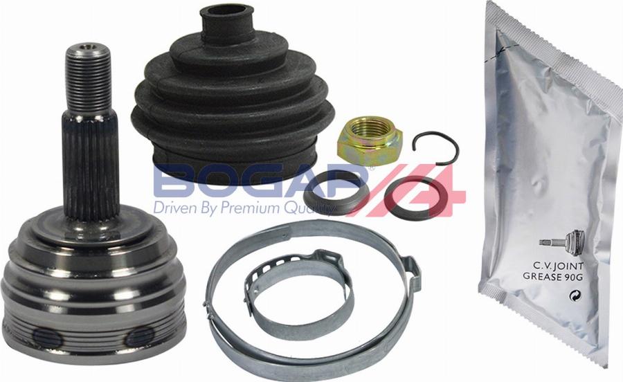 BOGAP A3513153 - Комплект ШРУСа, приводной вал, шарнир abcparts.ee