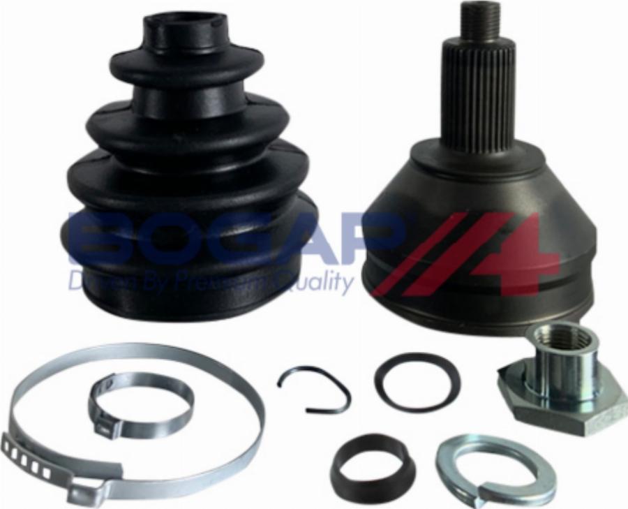 BOGAP A3513116 - Комплект ШРУСа, приводной вал, шарнир abcparts.ee