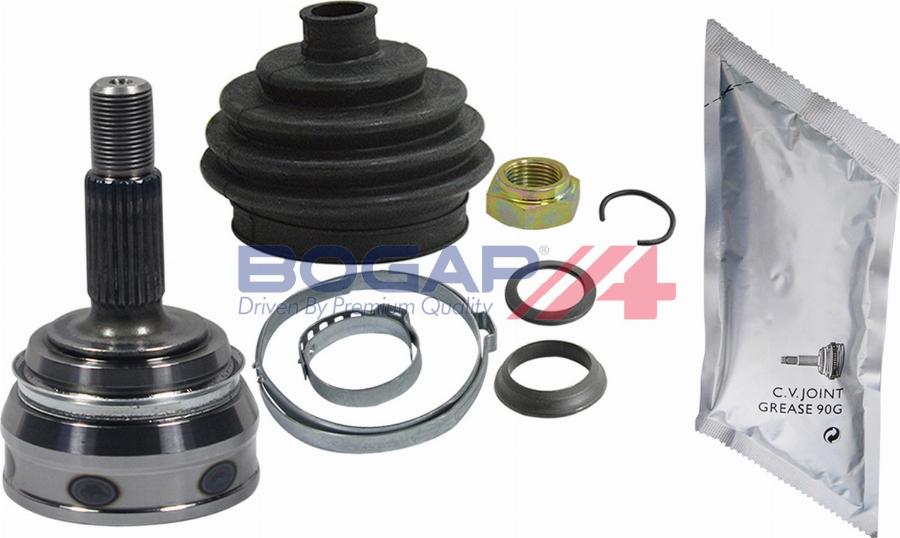 BOGAP A3513186 - Комплект ШРУСа, приводной вал, шарнир abcparts.ee