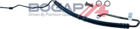 BOGAP A3217112 - Гидравлический шланг, рулевое управление abcparts.ee