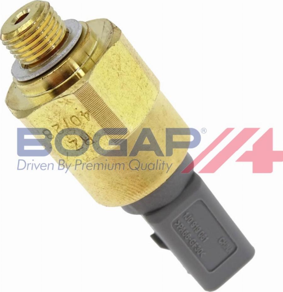 BOGAP A3238101 - Датчик давления масла, рулевой механизм с усилителем abcparts.ee