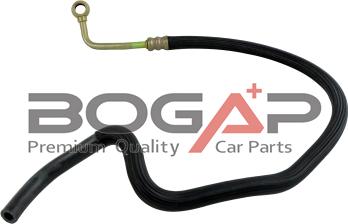 BOGAP A3220124 - Гидравлический шланг, рулевое управление abcparts.ee