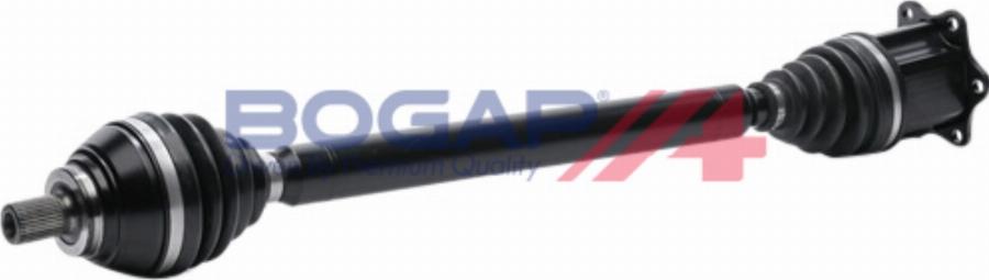 BOGAP A3710304 - Приводной вал abcparts.ee
