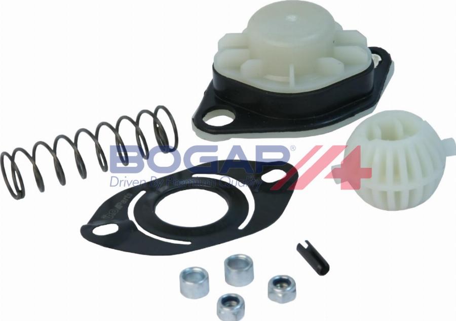 BOGAP A2226108 - Ремкомплект, рычаг переключения передач abcparts.ee