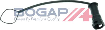 BOGAP A7118108 - Сигнализатор, износ тормозных колодок abcparts.ee