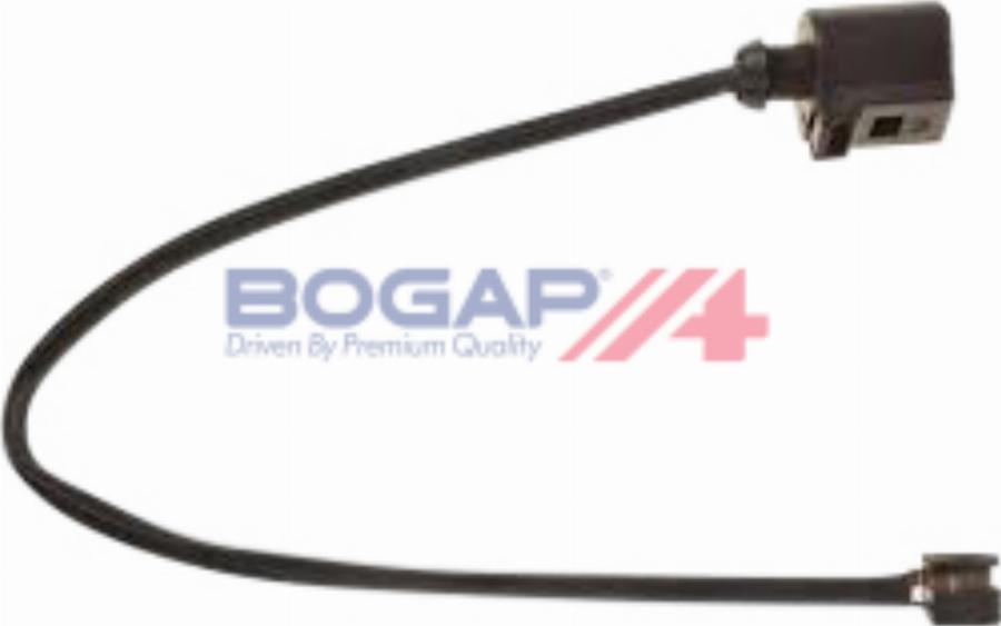 BOGAP A7118137 - Сигнализатор, износ тормозных колодок abcparts.ee