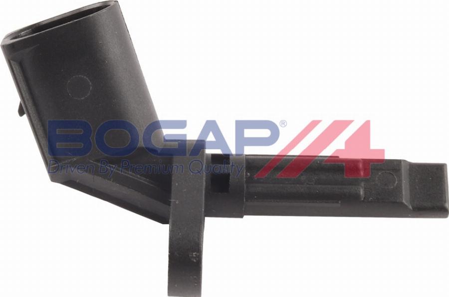 BOGAP A7117161 - ABS датчик, частота вращения колеса abcparts.ee
