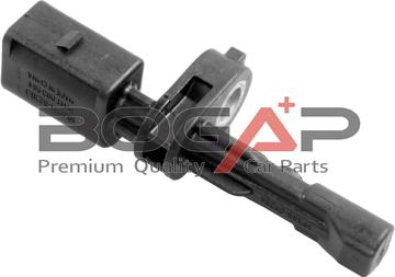 BOGAP A7117104 - ABS датчик, частота вращения колеса abcparts.ee