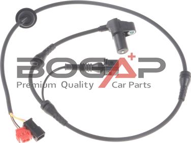 BOGAP A7117111 - ABS датчик, частота вращения колеса abcparts.ee