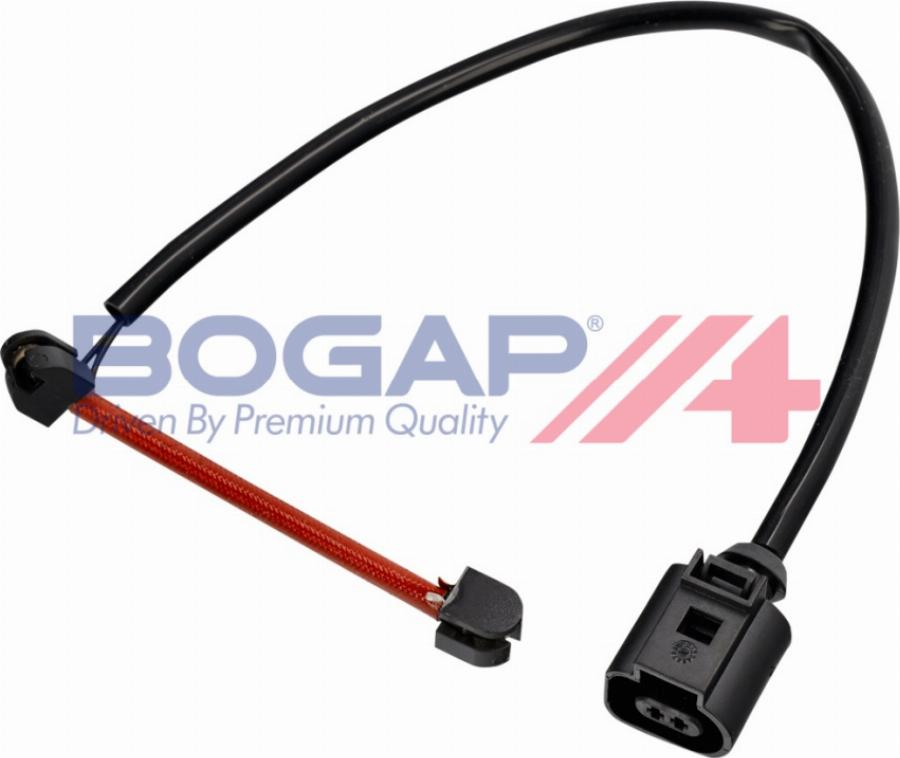 BOGAP A7117183 - Сигнализатор, износ тормозных колодок abcparts.ee