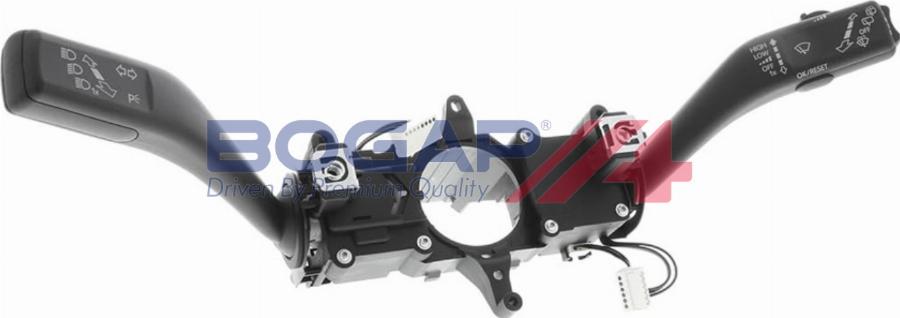 BOGAP A7318144 - Выключатель на рулевой колонке abcparts.ee