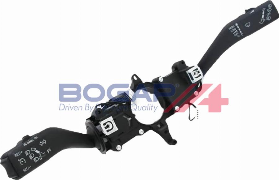BOGAP A7318148 - Выключатель на рулевой колонке abcparts.ee