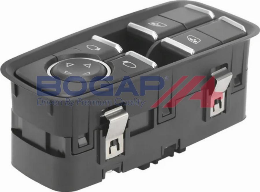BOGAP A7339394 - Выключатель, стеклоподъемник abcparts.ee