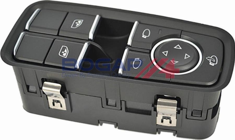 BOGAP A7339393 - Выключатель, стеклоподъемник abcparts.ee
